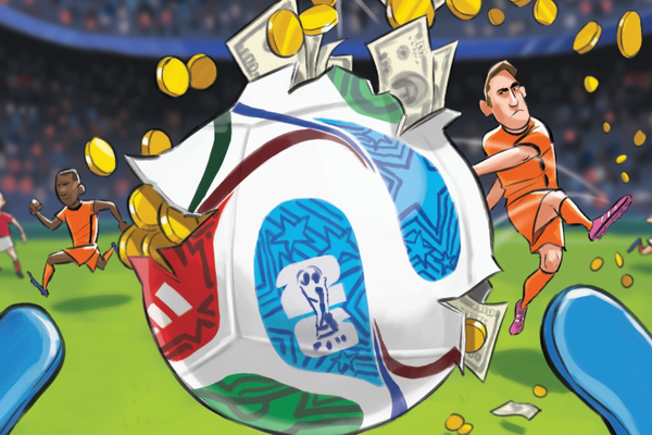 聚焦2026世界杯：战术分析与球队动态 - 世界杯投注